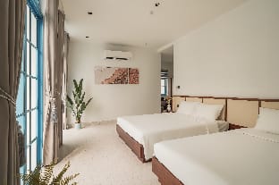 The IBIZA Villa Halong Bay Villa in Laos