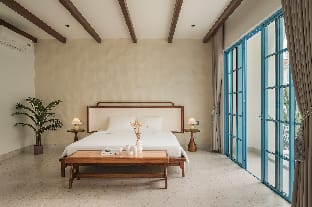 The IBIZA Villa Halong Bay Villa in Laos