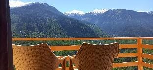 HOTEL TEJAS MANALI Apartment in Himachal Pradesh