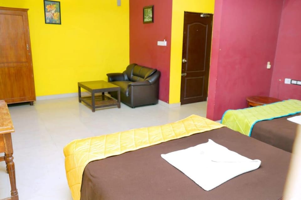 sooryas hotels & resorts Hotel in Puducherry