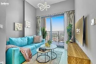bnbmehomes- Cozy 1BR Suite near Burj Khalifa- 1815 Apartment in Dubai
