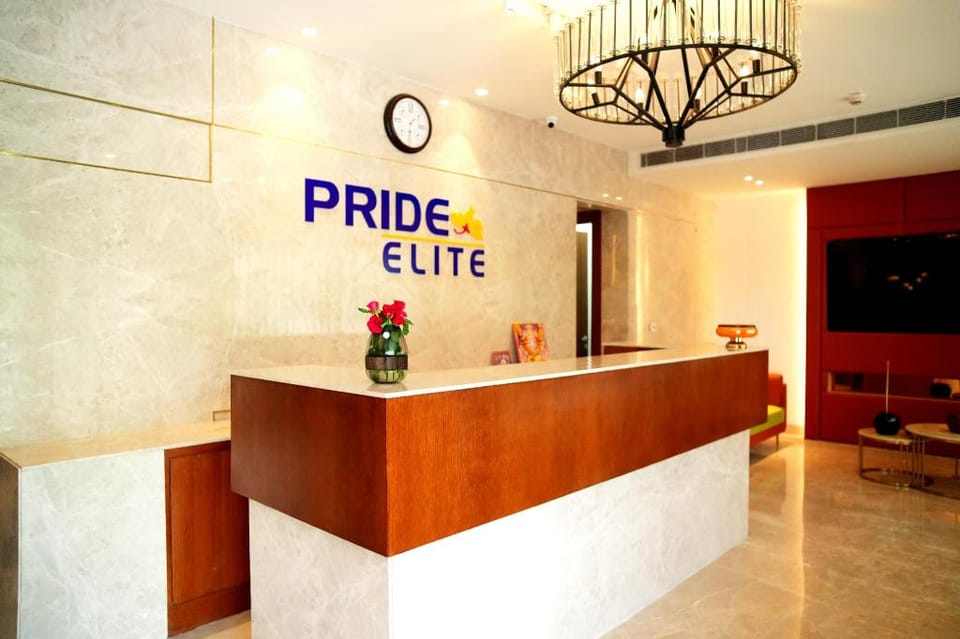 Pride Elite Haridwar Hotel in Uttarakhand