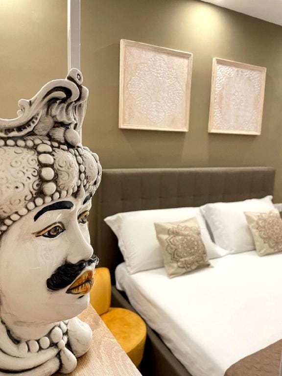 Cortile Arabo guest house Apartment in Catania