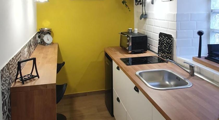 Cortile Arabo guest house Apartment in Catania