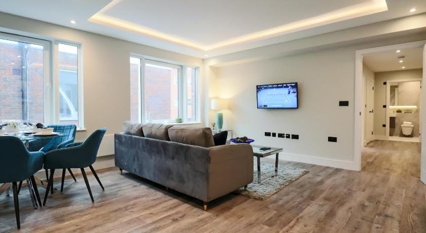 Portfolio Apartments - Welwyn Town Centre Hotel in Welwyn Garden City
