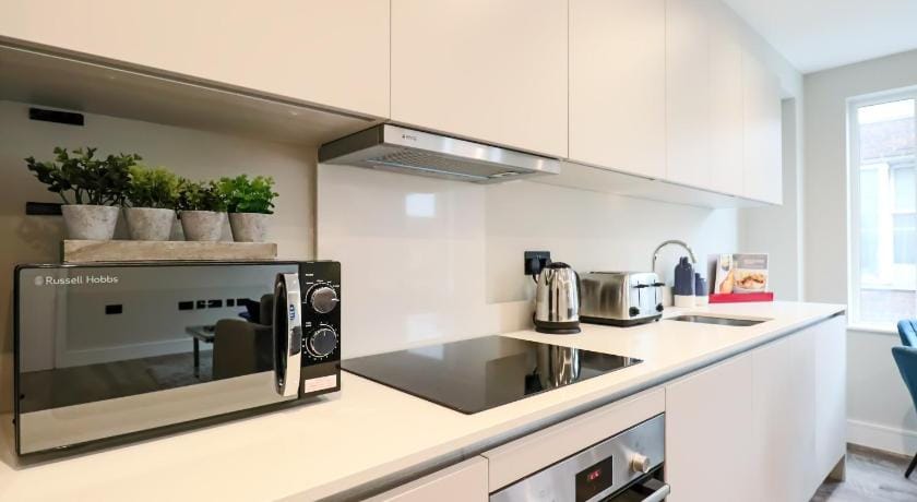 Portfolio Apartments - Welwyn Town Centre Hotel in Welwyn Garden City