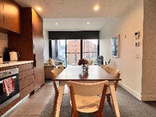 Apartment Rosemary on St kilda Road  Apartment in Melbourne