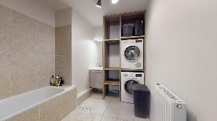 Spacious and luxurious apartment close to Paris Vacation rental in Île-de-France
