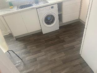 2 Bed House with parking - Close to LFC stadium Vacation rental in Liverpool