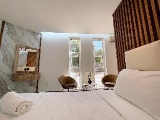 Modern Room with Free Parking Apartment in Ulcinj Municipality