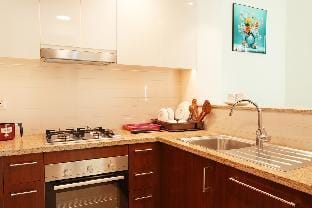 Brown Stone - Burj Khalifa Downtown Vista  Apartment in Dubai