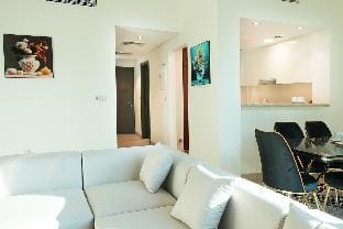 Brown Stone - Burj Khalifa Downtown Vista  Apartment in Dubai