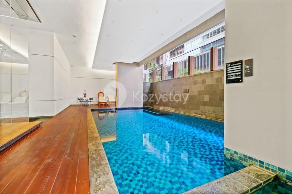 Clarus by Kozystay - Kemang Apartment in South Jakarta City