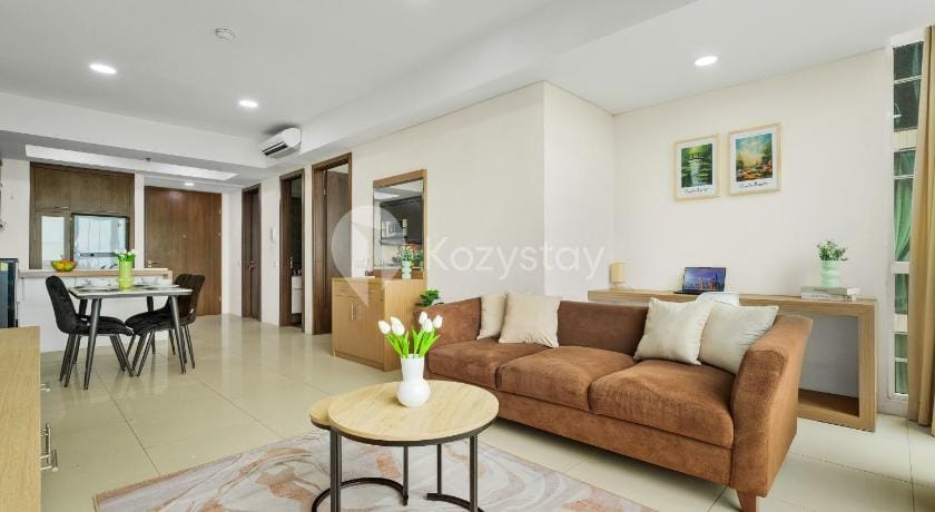 Clarus by Kozystay - Kemang Apartment in South Jakarta City