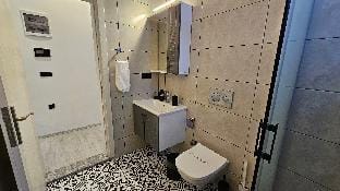 Fethiye Riverside Suitleri- 3 ile evde gibi Apartment in Fethiye