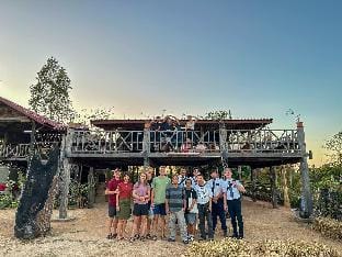 Chansawang Farmstay Yasothon Vacation rental in Laos