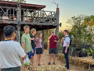 Chansawang Farmstay Yasothon Vacation rental in Laos