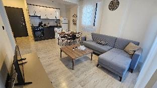 Fethiye Riverside Suitleri- 5 ile evde gibi Apartment in Fethiye