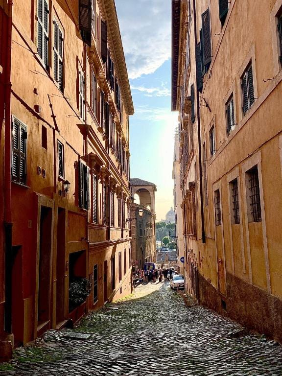 Ibernesi Luxury Home Apartment in Rome