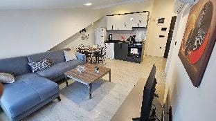 Fethiye Riverside Suitleri- 7 ile evde gibi Apartment in Fethiye