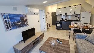 Fethiye Riverside Suitleri- 7 ile evde gibi Apartment in Fethiye