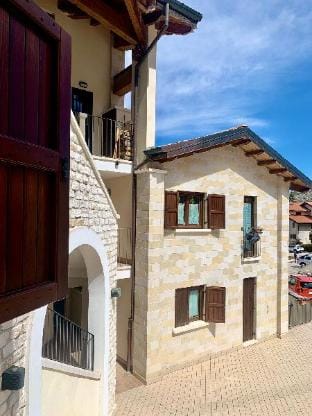La Loggia Luxury Home Apartment in Abruzzo