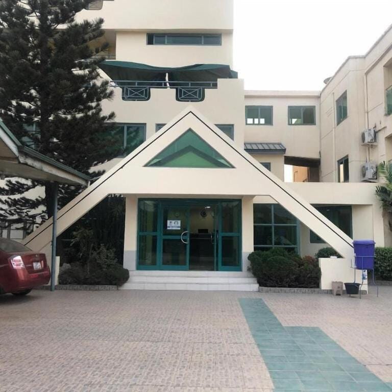 Korkdam Hotel Hotel in Accra