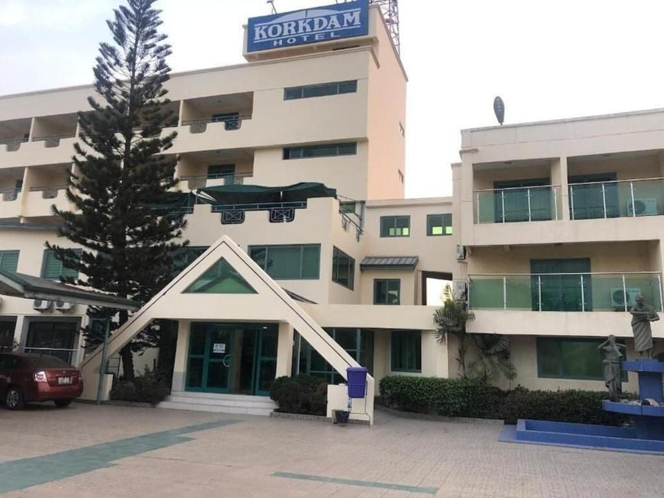 Korkdam Hotel Hotel in Accra