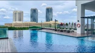 Apartment In Mid-Valley Southkey/ 1 Bedroom/ 3 Pax Apartment in Johor Bahru