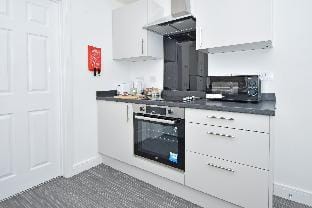 Sapphire Apartment | One Bedroom Apartment Apartment in Crewe