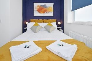 Sapphire Apartment | One Bedroom Apartment Apartment in Crewe