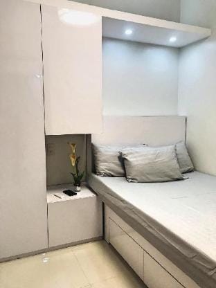 Cozy 1-bedroom unit in Shore 3 Residences Apartment in Pasay