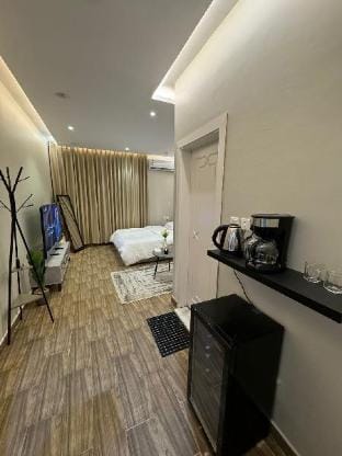Luxury Modern Studio with Self-Entry Apartment in Riyadh