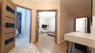 2х комнатная квартира для компании из 1-6 человек  Apartment in Kazakhstan
