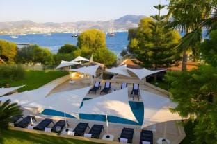Luxery 2-1 Suit in Yalikavak,on the beach and pool Apartment in Yalıkavak