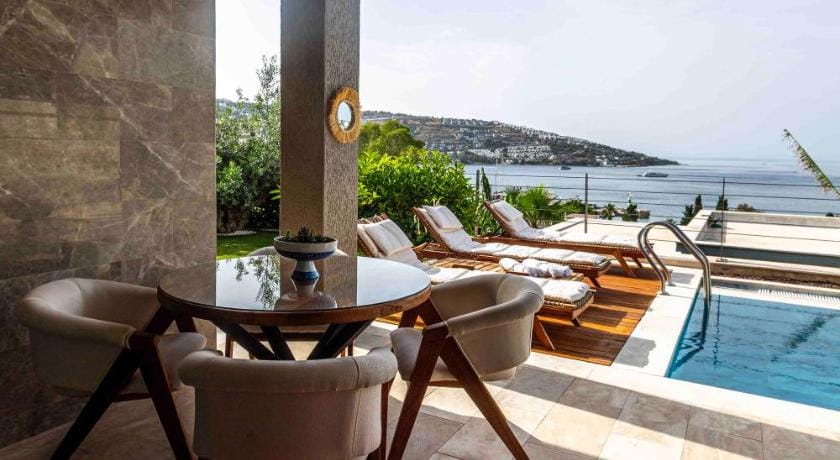 Marje Villas Bodrum Hotel in Muğla Province