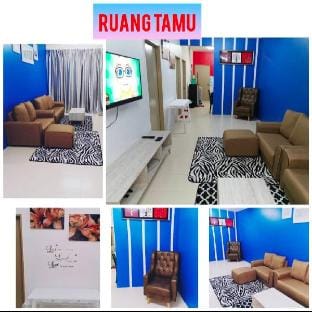 Qhalif Guest House Vacation rental in Pahang, Malaysia