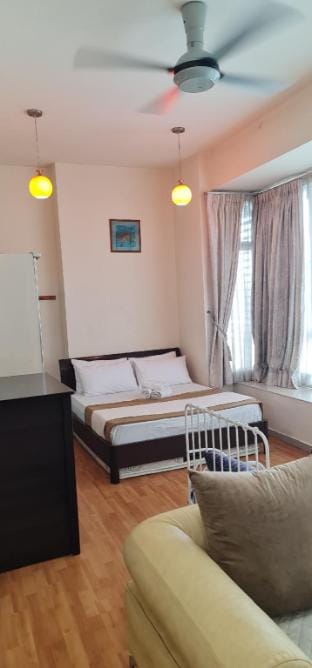 PARKVIEW KLCC SERVICE APARTMENT by Eva Apartment in Federal Territory of Kuala Lumpur
