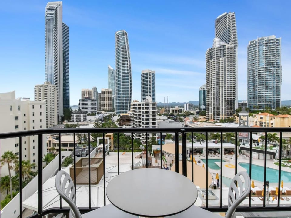 On View, Surfers Paradise - Q Stay Apartment in Surfers Paradise Boulevard