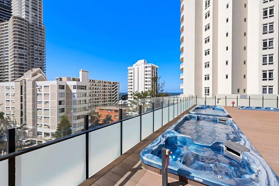 On View, Surfers Paradise - Q Stay Apartment in Surfers Paradise Boulevard