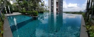 C1109 Grand Medini Studio 100mbps Netflix By STAY Vacation rental in Johor