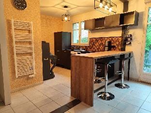 La curieuse petite maison au cœur de Vendôme Vacation rental in Vendôme