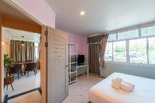 Quad 2-Bedroom Vacation rental in Rawai