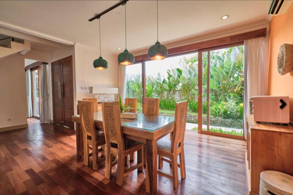 Padi Ballet Villa Hotel in Tampaksiring