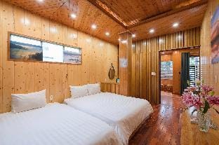 Homestay Đà Lạt nhà gỗ Apartment in Dalat