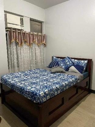 Condo in Manhattan Parkview Araneta Cubao Quezon Vacation rental in Pasig