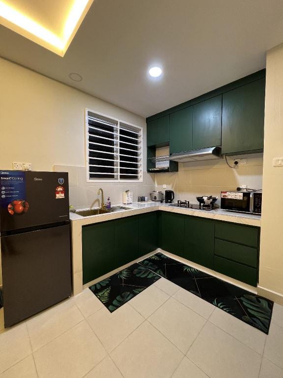 Homely Green homestay  Apartment in Johor Bahru