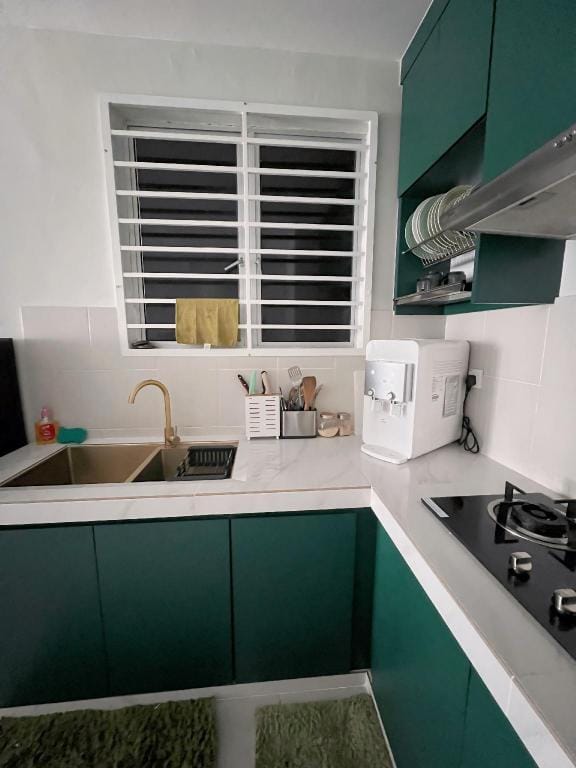 Homely Green homestay  Apartment in Johor Bahru