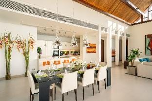 Lada Cliff Villa @Malaiwana Villa in Choeng Thale