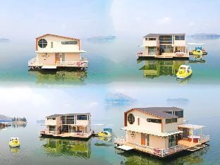 Homeraft 168Homeraft Kanchanaburi Villa in Thailand